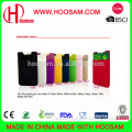 hot selling 3m sticker silicone smart phone wallet card holder phone pouch